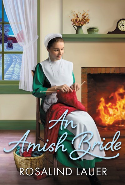 An Amish Bride (Joyful River