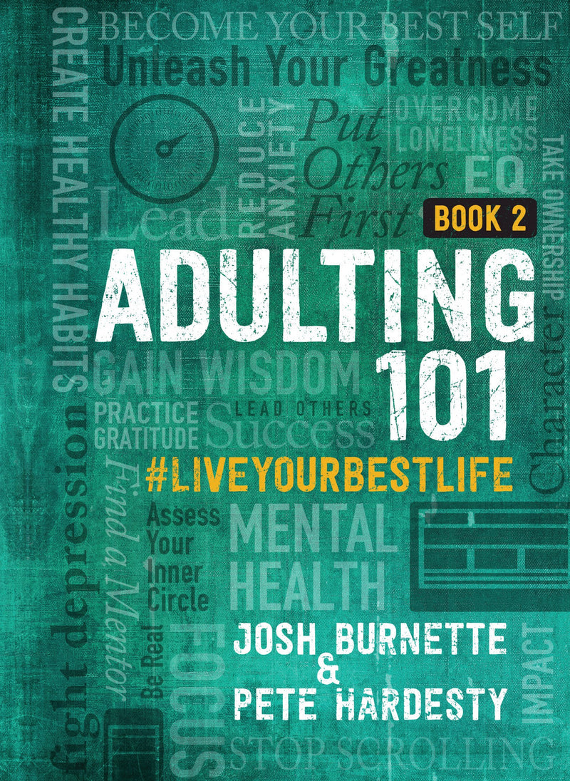 Adulting 101: Book Two