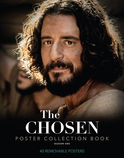 The Chosen Poster Collection Book: Season One