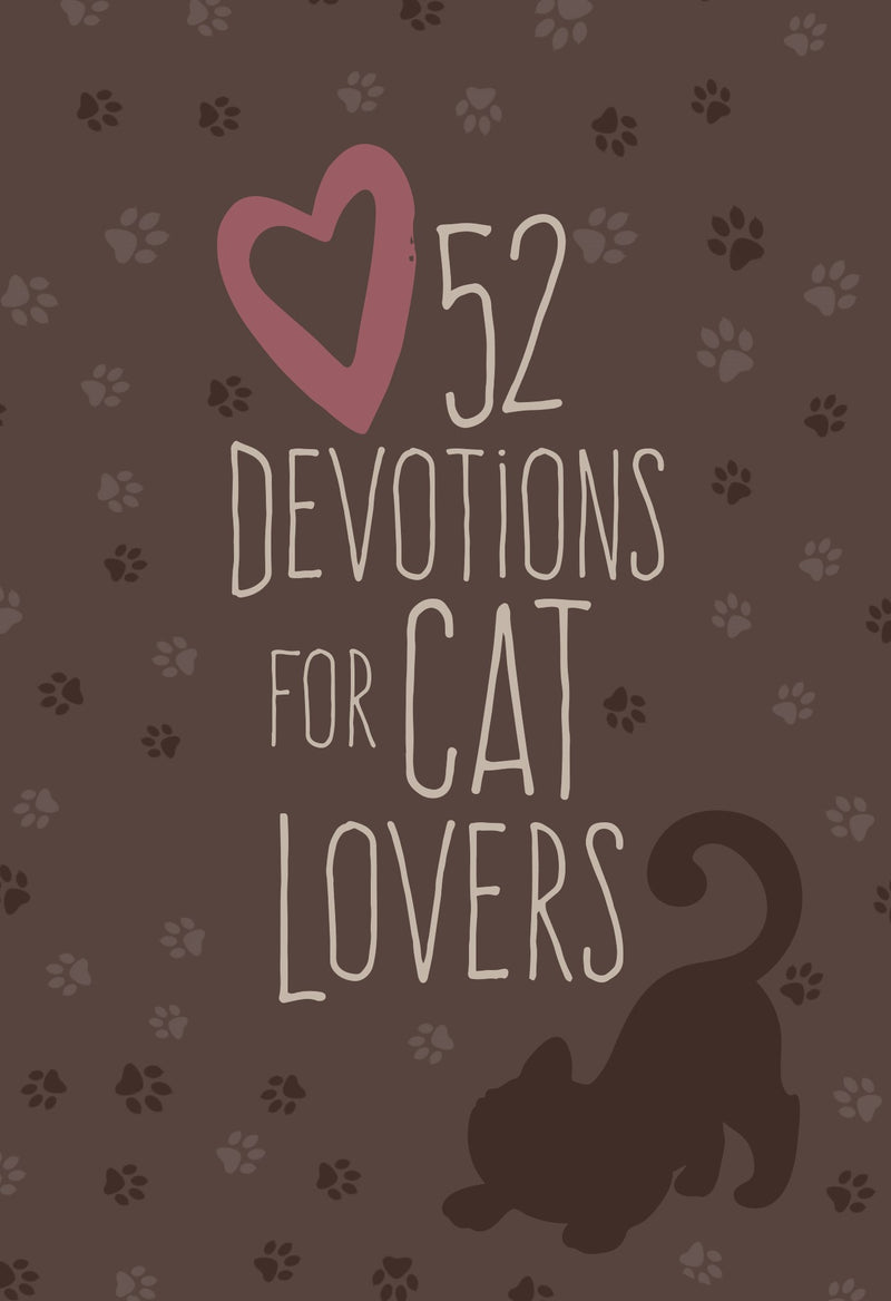 52 Devotions For Cat Lovers