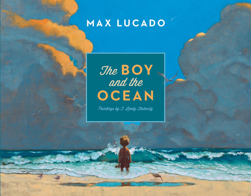 The Boy And The Ocean