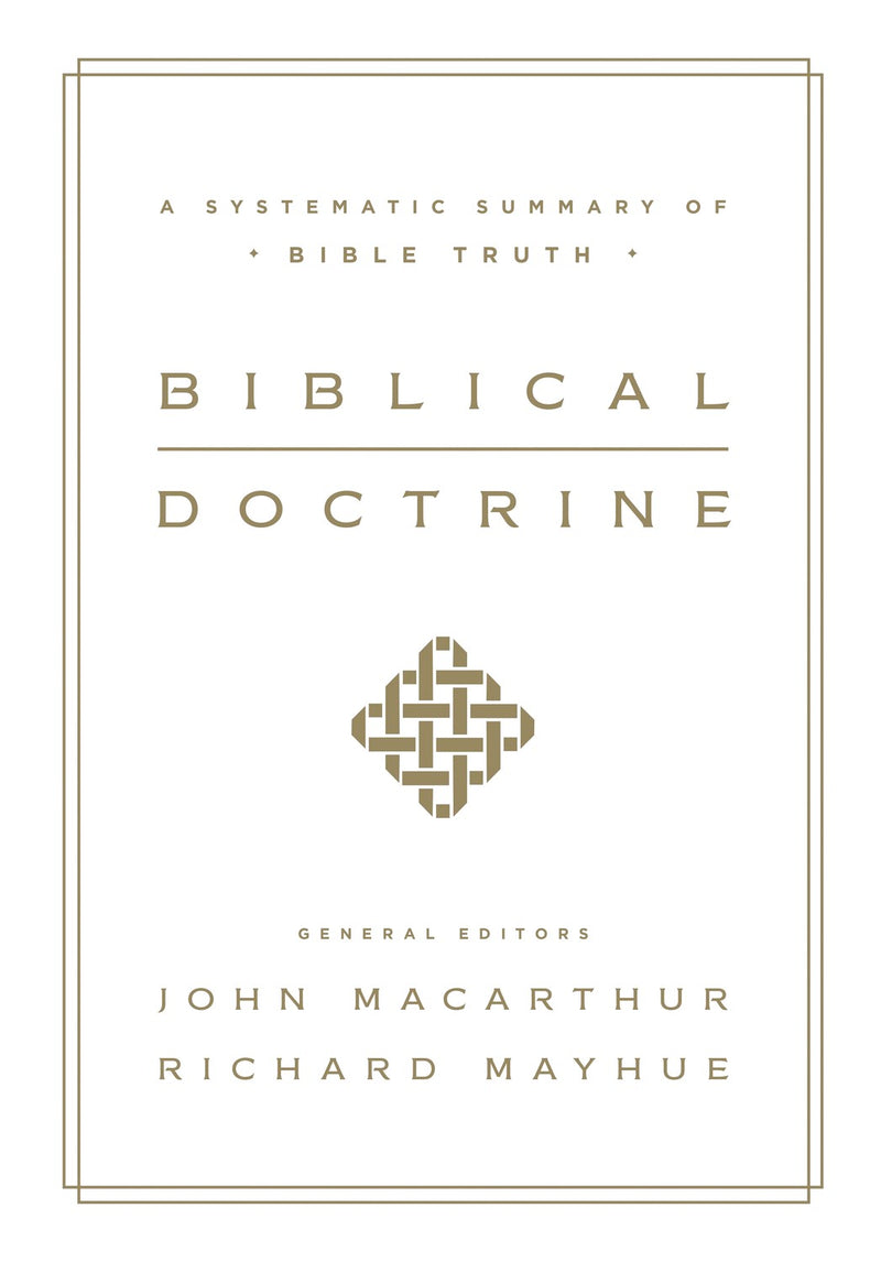 Biblical Doctrine