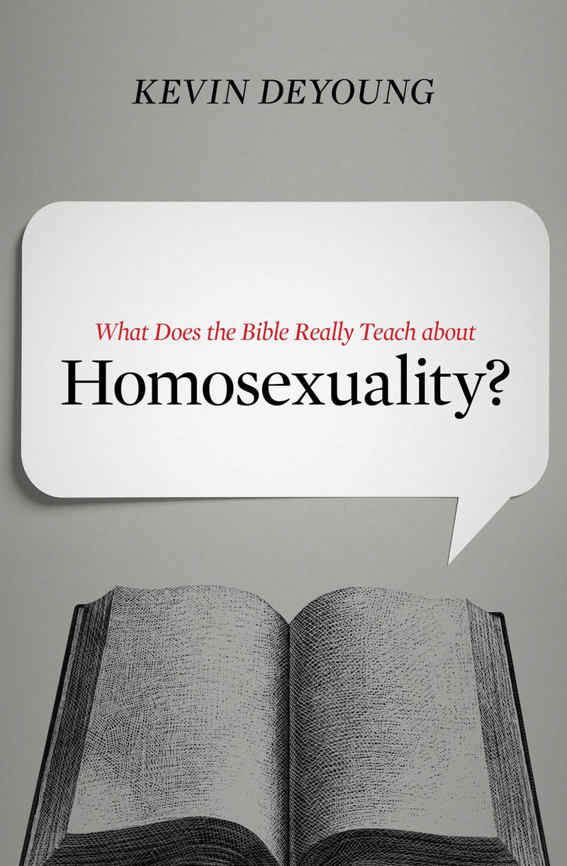 What Does The Bible Really Teach About Homosexuality?