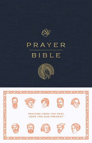 ESV Prayer Bible-Hardcover