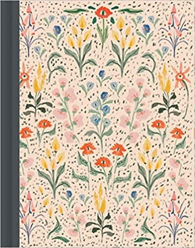 ESV Single Column Journaling Bible: Artist Series (Lulie Wallace/In Bloom)-Hardcover