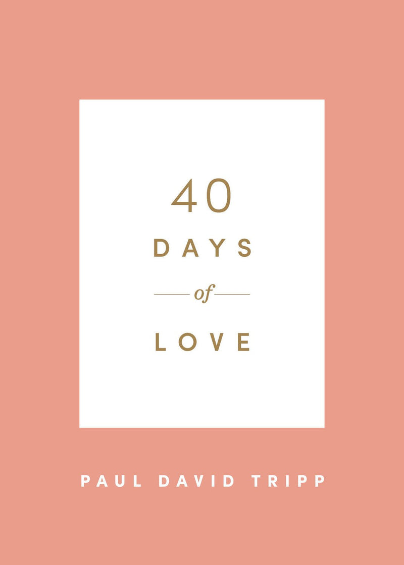 40 Days Of Love