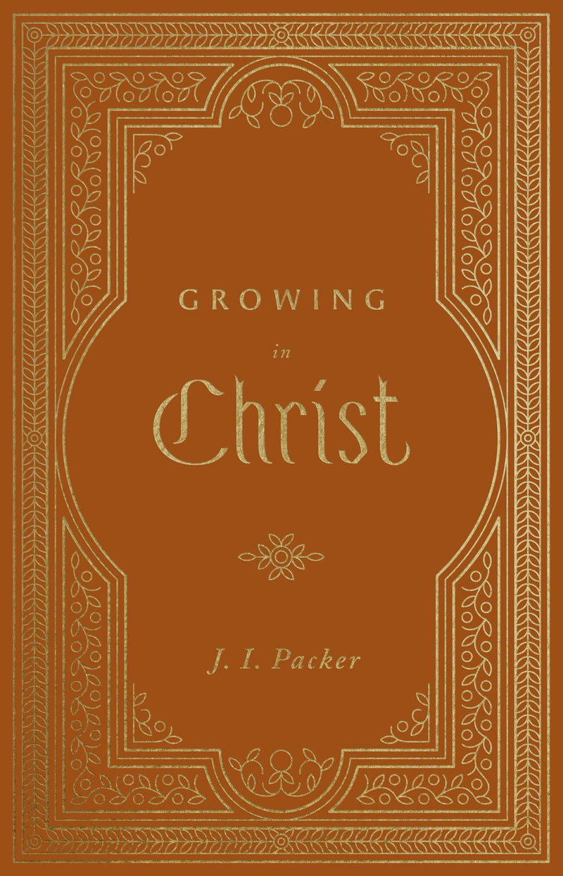 Growing In Christ