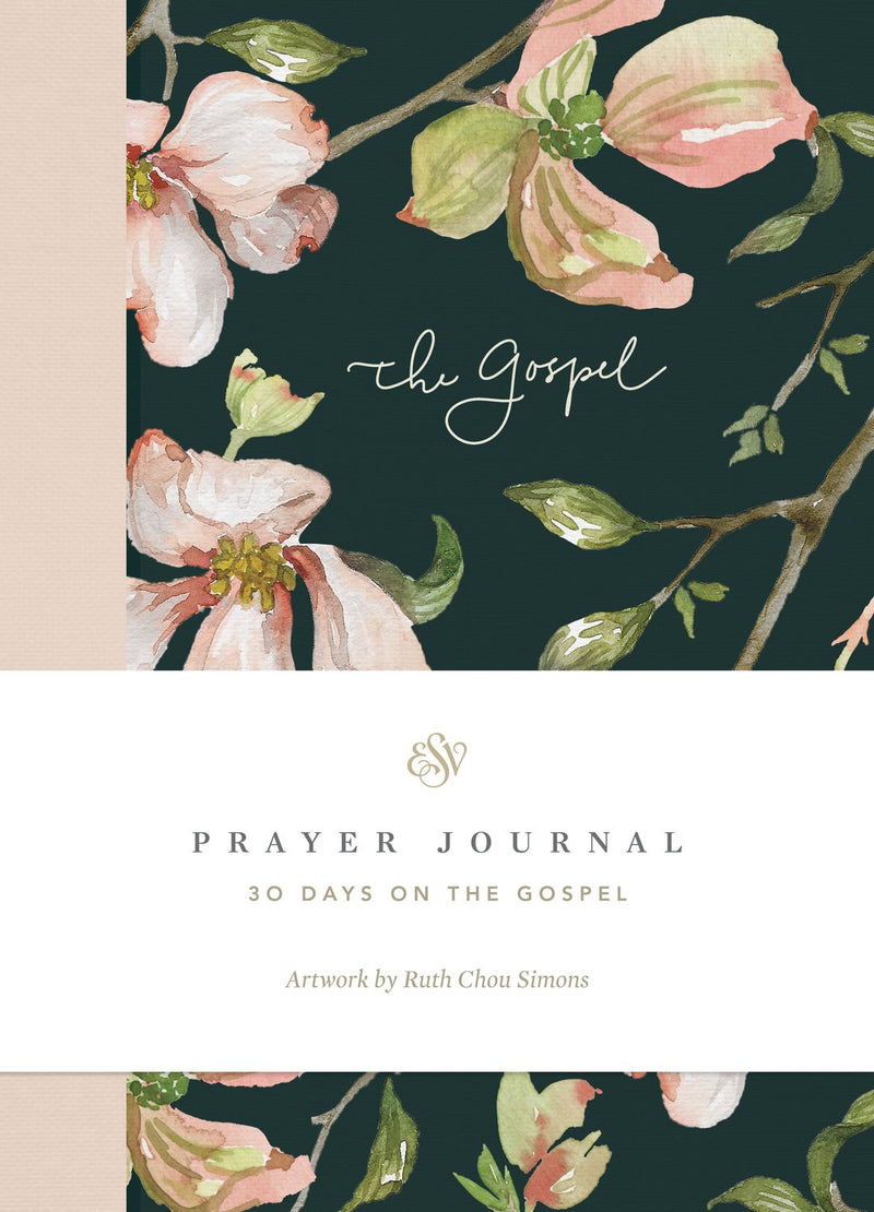 ESV Prayer Journal: 30 Days On The Gospel-Softcover