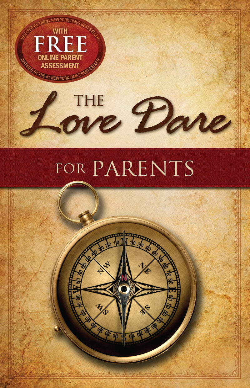 Love Dare For Parents-Softcover