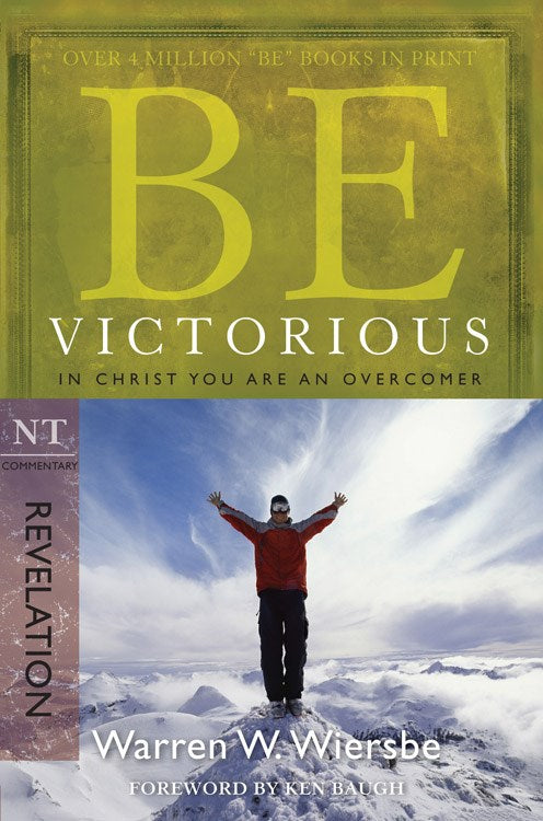 Be Victorious (Revelation) (Repack) (Be Series Commentary)