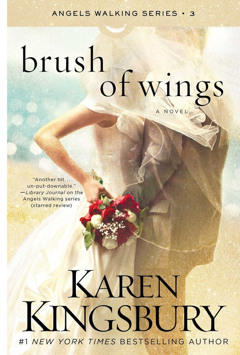 Brush Of Wings (Angels Walking Series