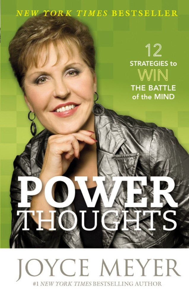 Power Thoughts-Softcover