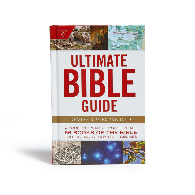 Ultimate Bible Guide (Revised & Expanded)