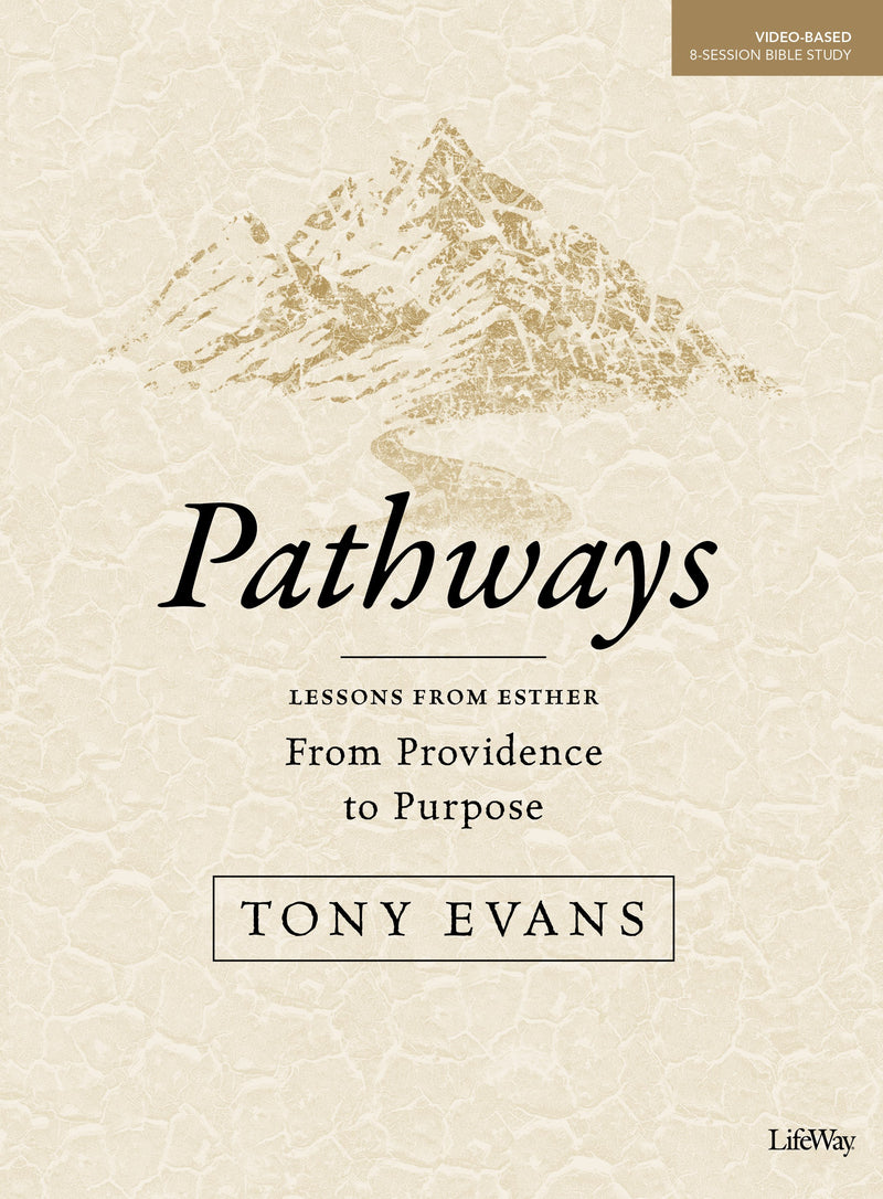 Pathways: Lessons From Esther Bible Study Book