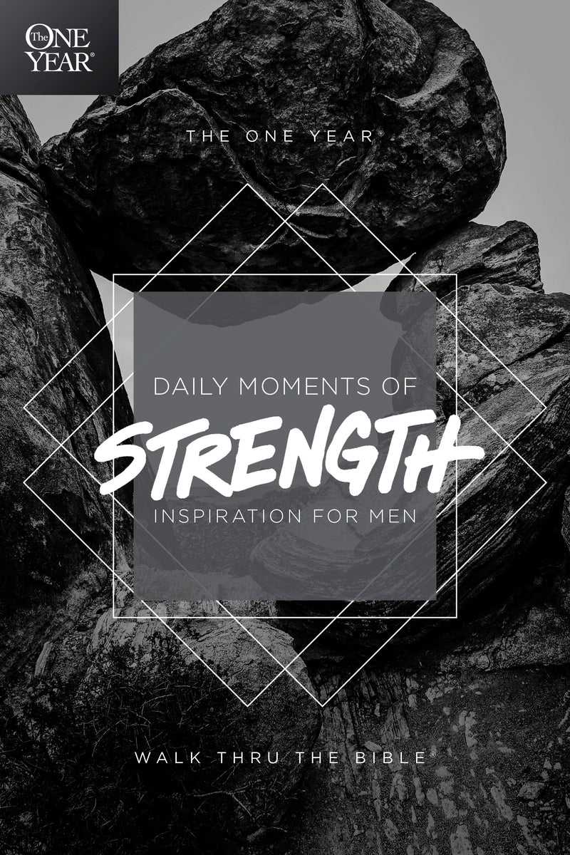 One Year Daily Moments Of Strength