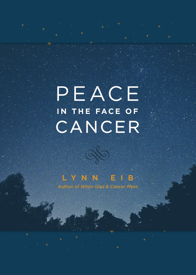 Peace In The Face Of Cancer