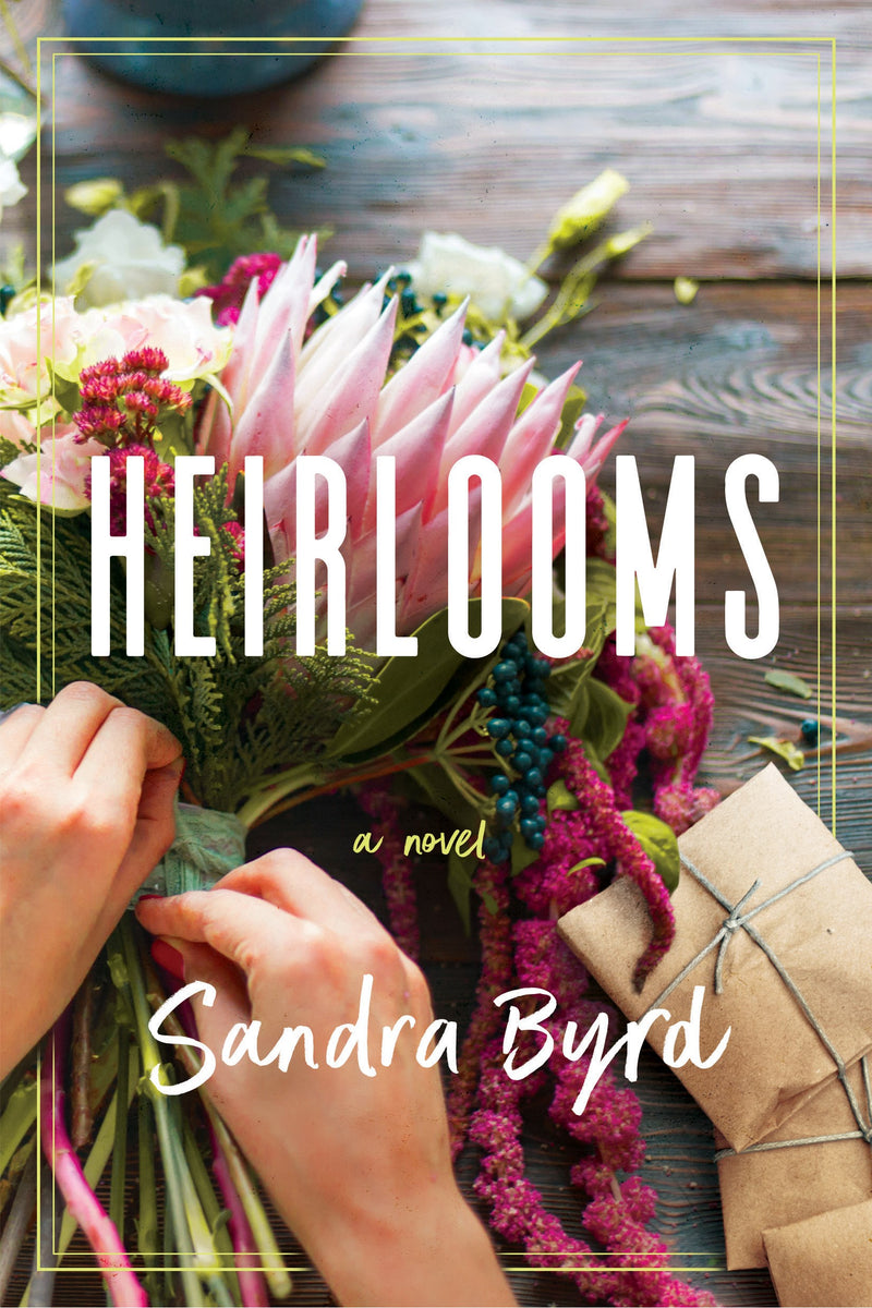 Heirlooms-Softcover