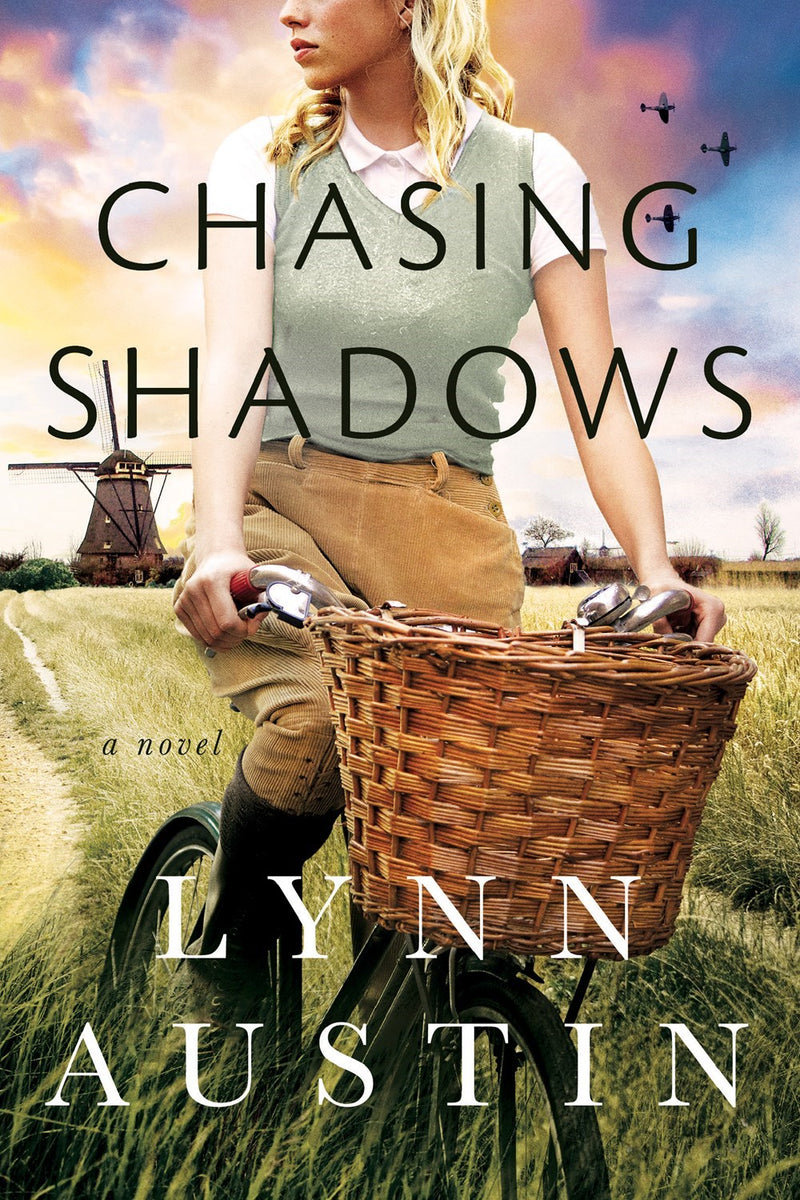 Chasing Shadows-Softcover