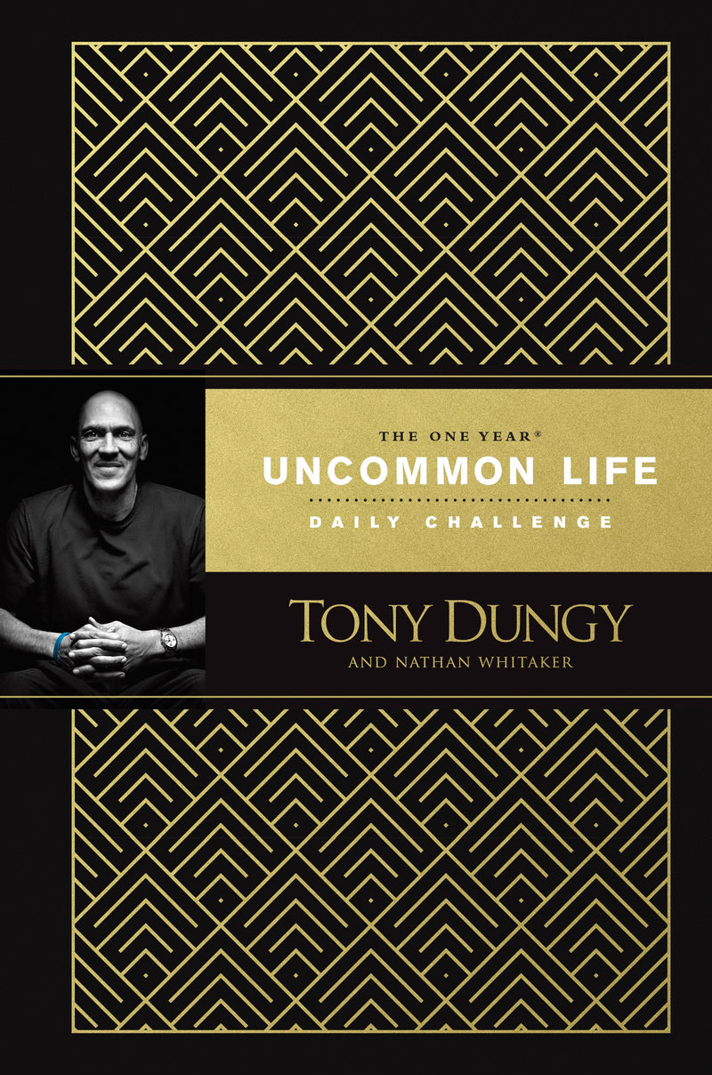 The One Year Uncommon Life Daily Challenge-Hardcover