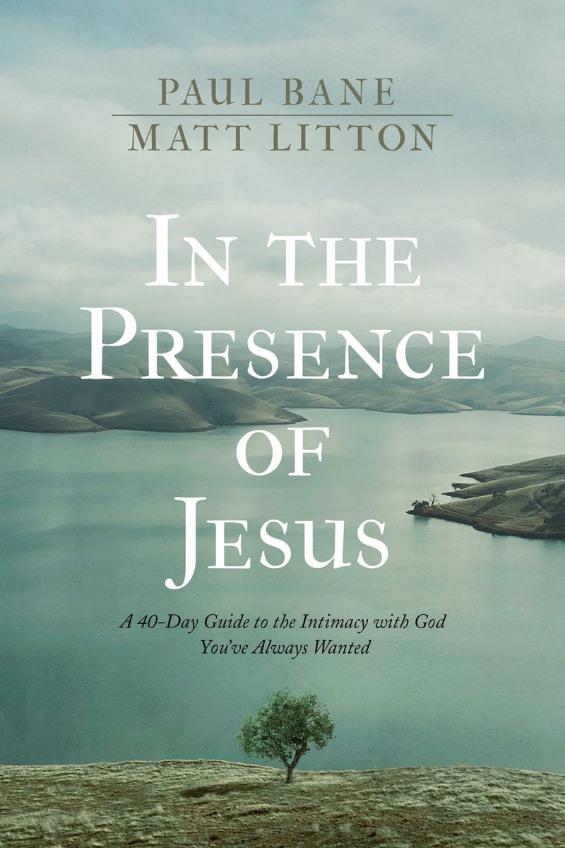 In The Presence Of Jesus