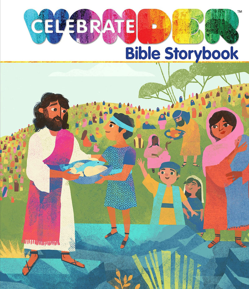 Celebrate Wonder Bible Storybook