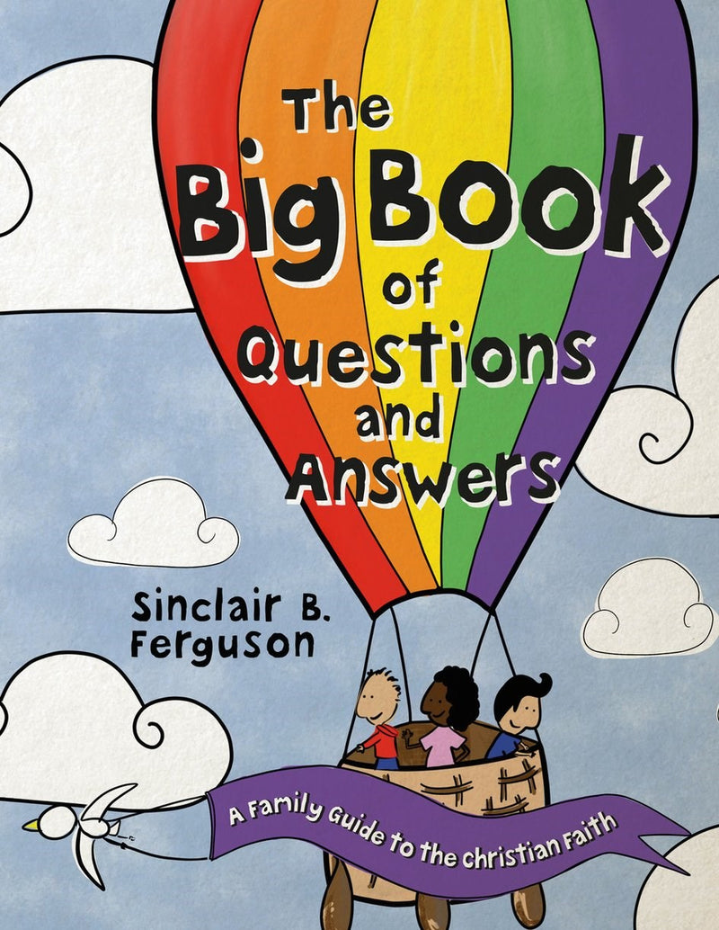 The Big Book Of Questions And Answers