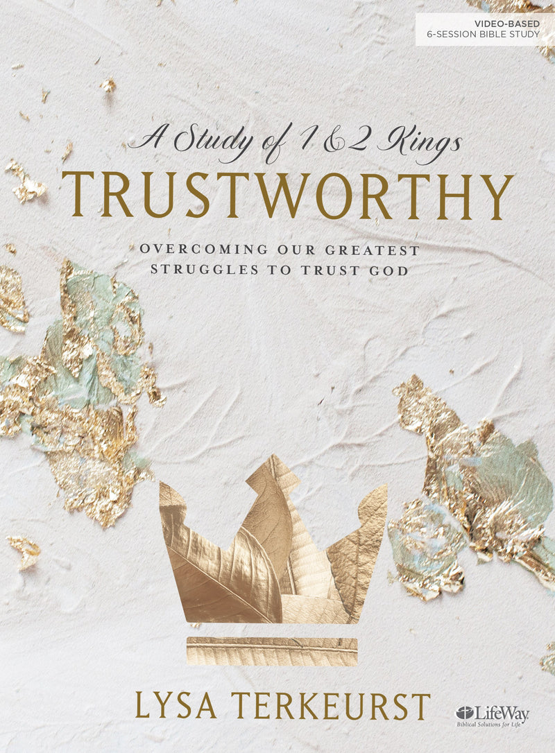 Trustworthy Bible Study Book