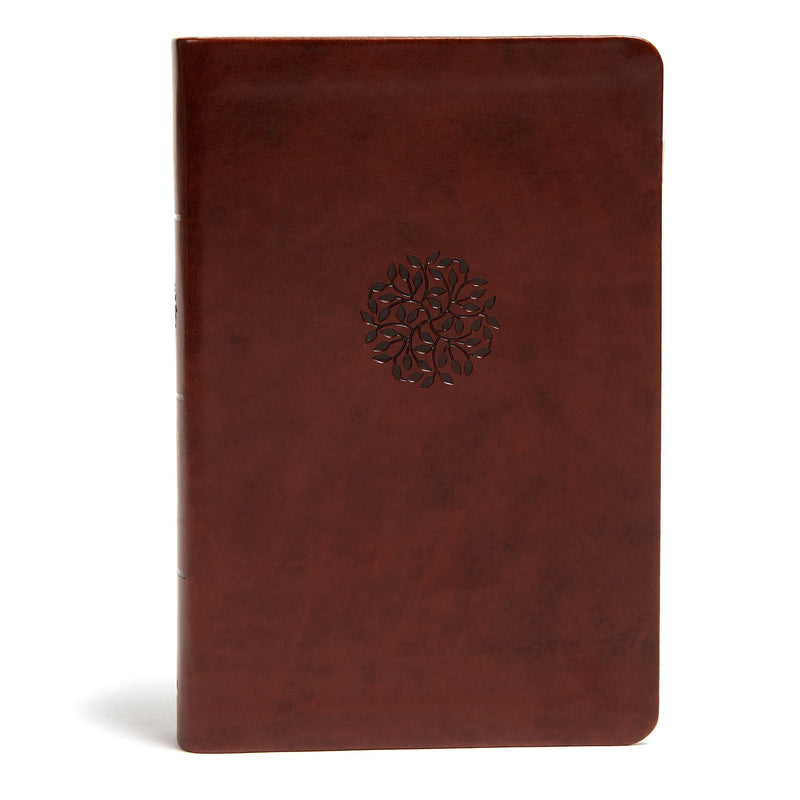 CSB Psalms Of The Bible-Maroon LeatherTouch