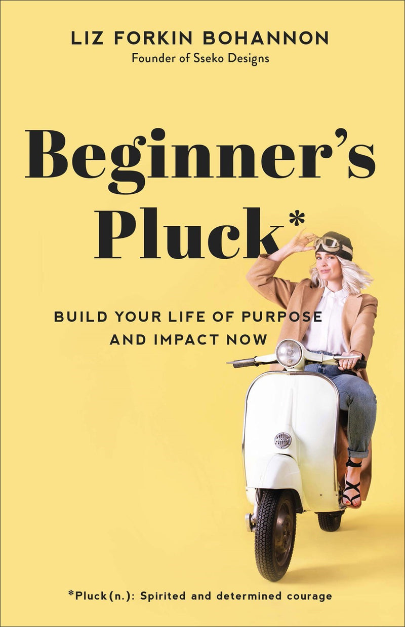 Beginner's Pluck-Softcover (Apr 2022)