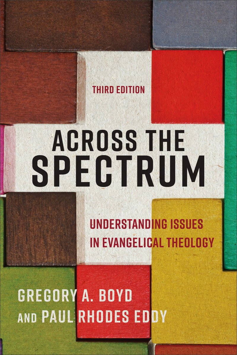 Across The Spectrum (3rd Edition)