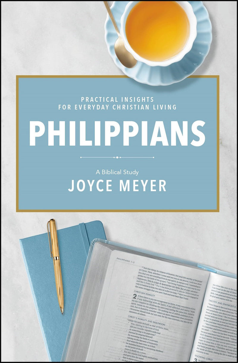 Philippians-Softcover