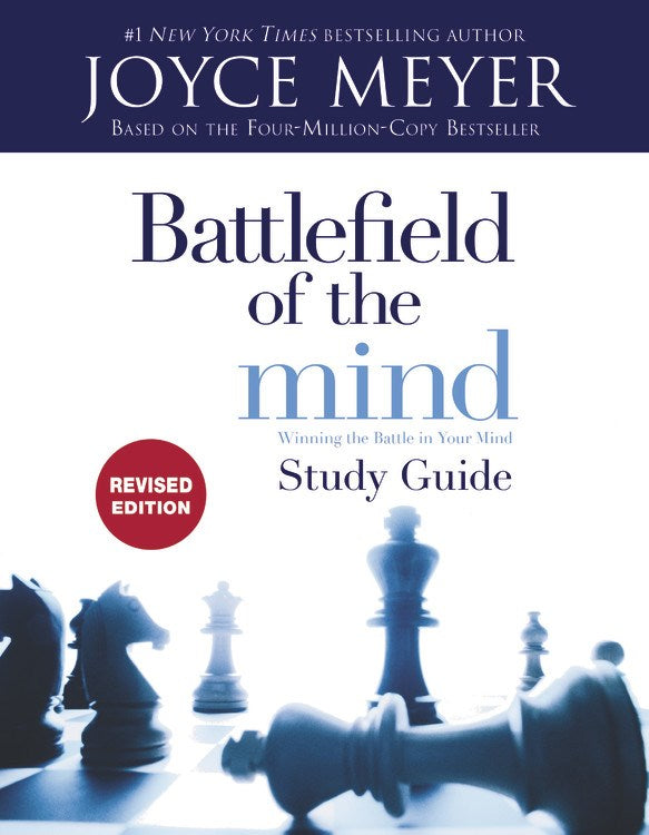 Battlefield Of The Mind Study Guide (Revised Edition)