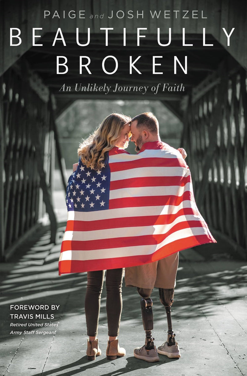 Beautifully Broken-Softcover