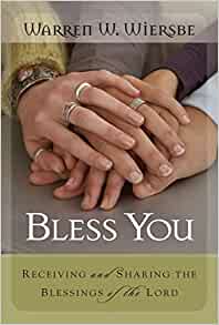 Bless You: Receiving and Sharing