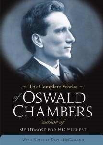 Complete Works Of Oswald Chambers