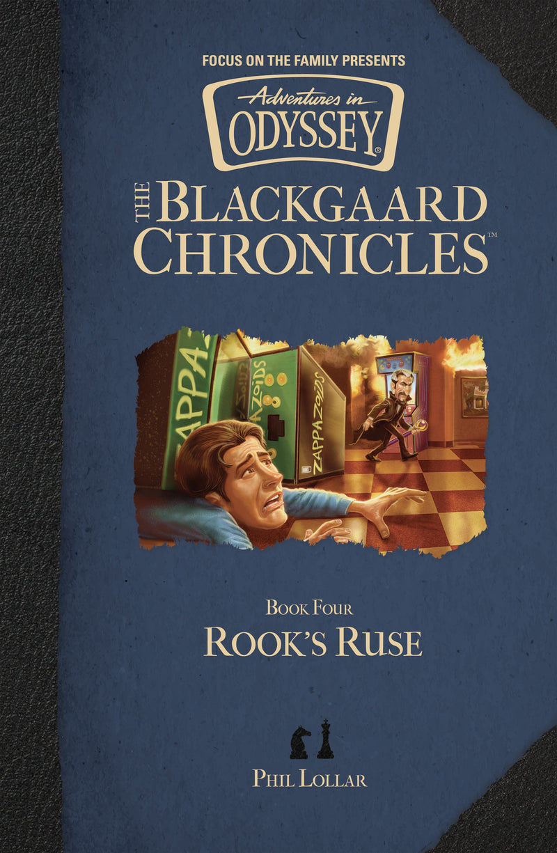 Rook’s Ruse (Blackgaard Chronicles