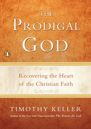 Prodigal God-Softcover