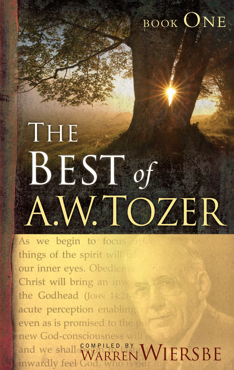 Best Of A W Tozer V1