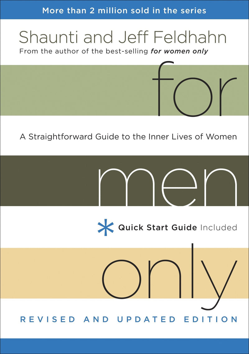 For Men Only (Revised & Updated)