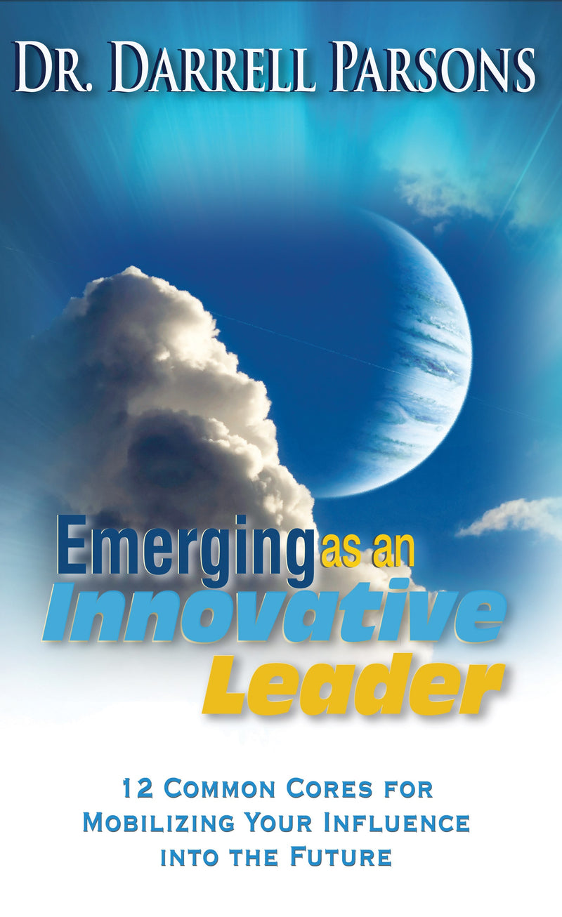 Emerging As An Innovative Christian Leader