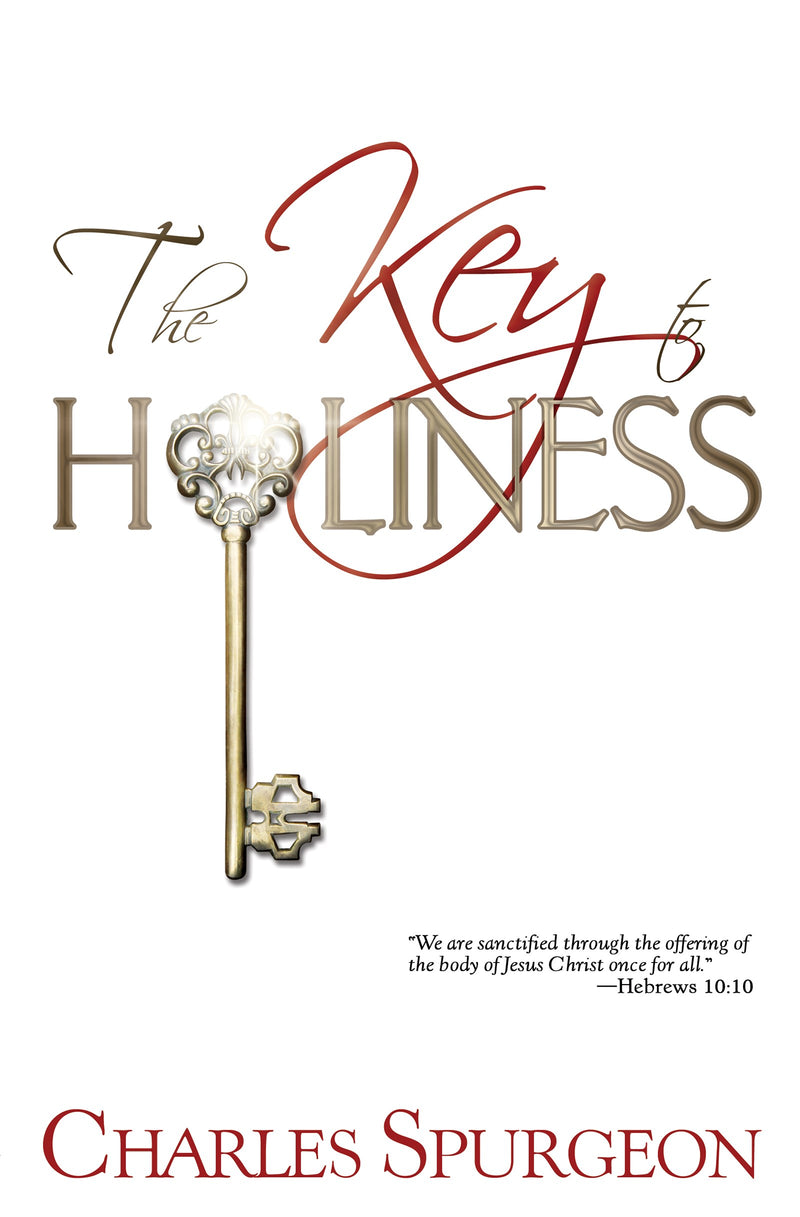 Key To Holiness