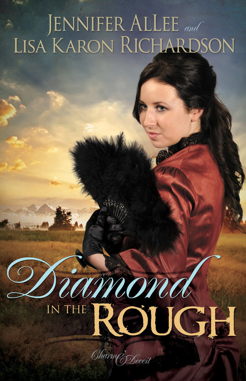 Diamond In The Rough (Charm & Deceit Bk 1)