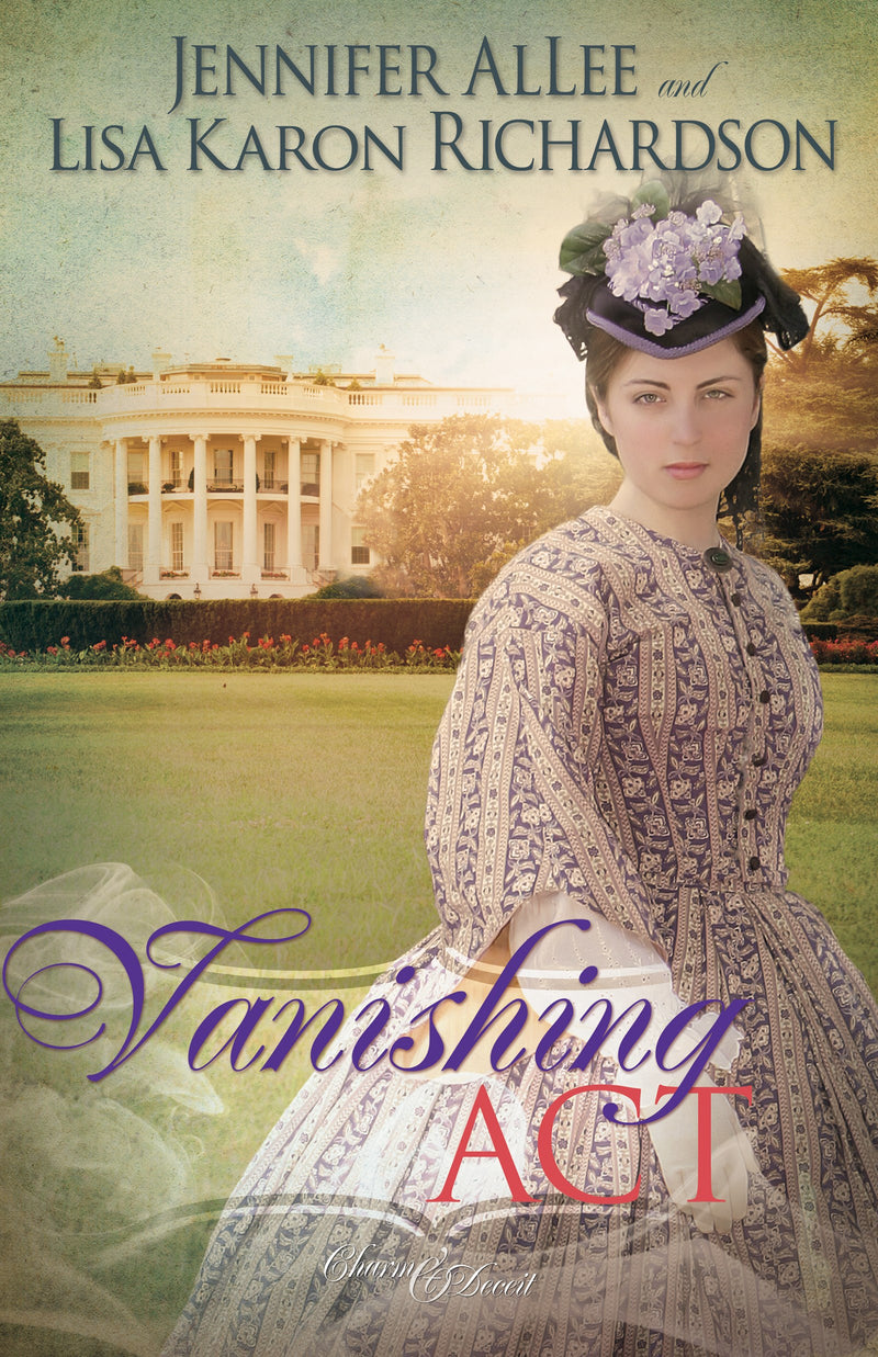 Vanishing Act (Charm & Deceit Bk 2) 