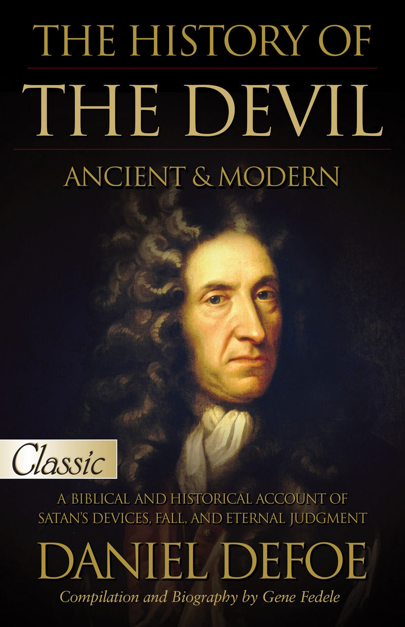 The History of the Devil / Ancient & Modern (June 2022)