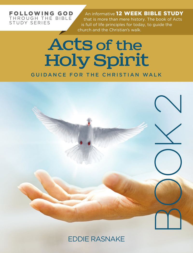 Acts Of The Holy Spirit Book 2