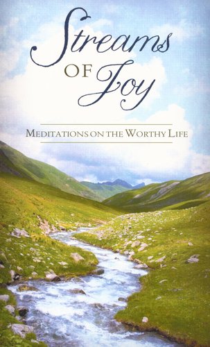 Streams of Joy: Meditations on the Worth