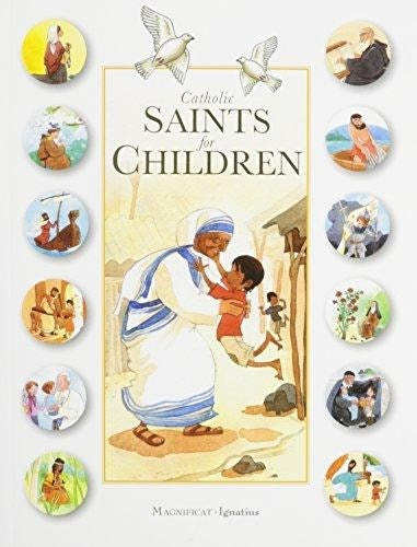 Catholic Saints For Children