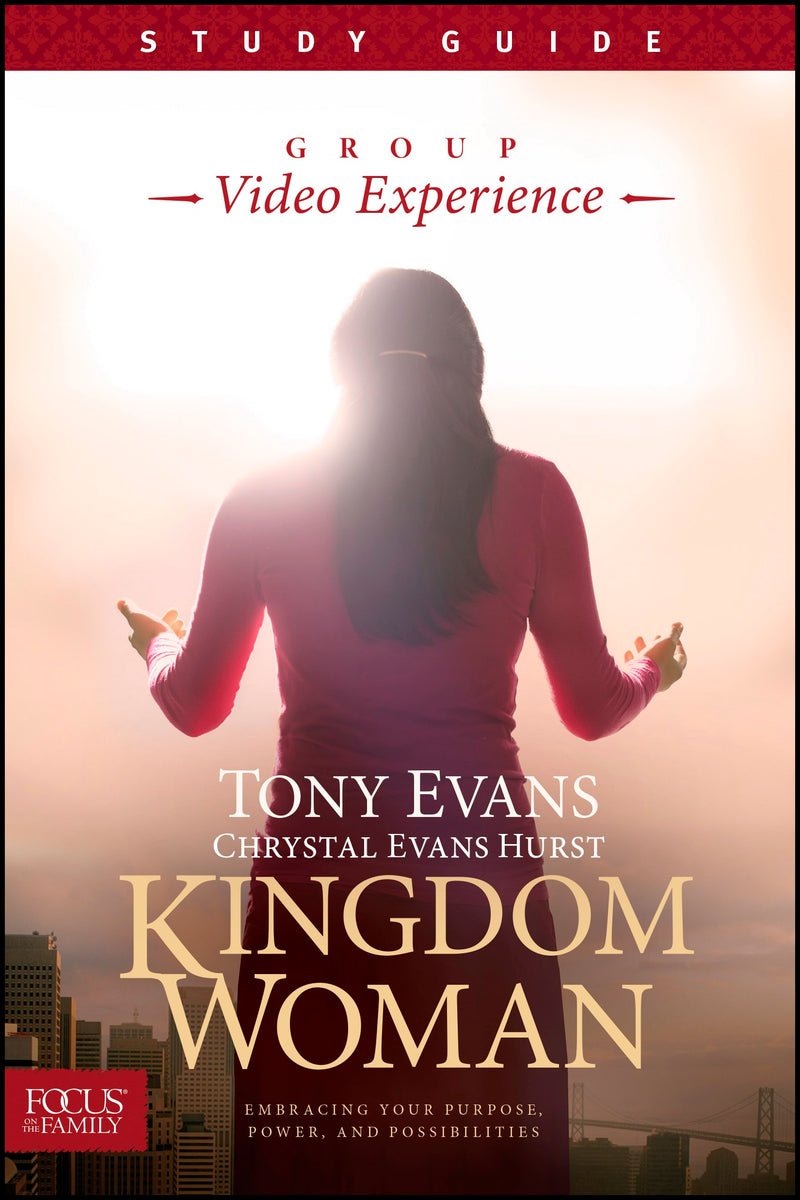 Kingdom Woman Group Video Experience Study Guide