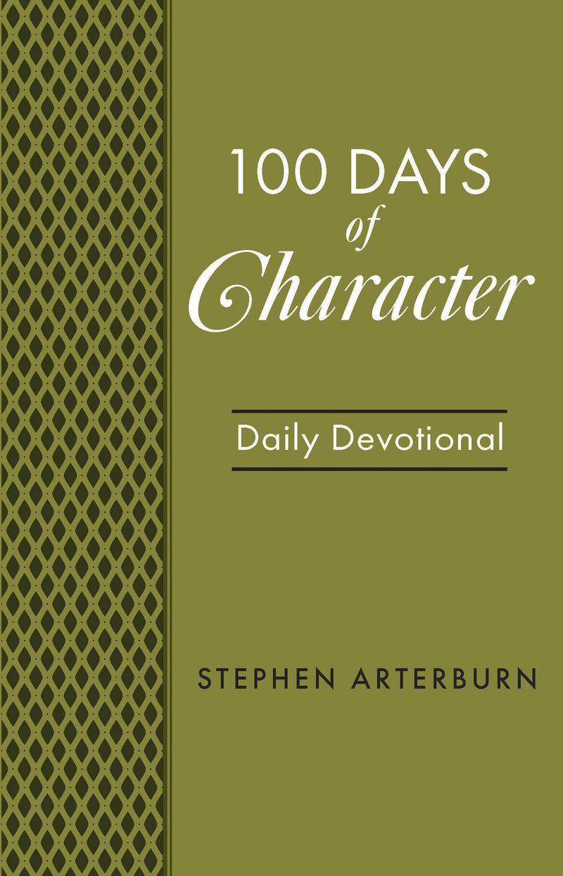 100 Days Of Character Daily Devotional 