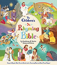 The Children's Rhyming Bible (Ages 3-7)